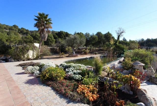 6 soveværelse Villa til salg i Altea med swimmingpool - € 1.100.000 (Ref: 10079047)