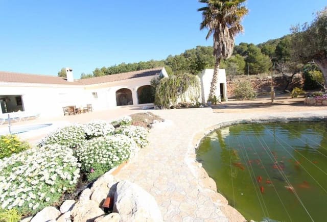 6 soveværelse Villa til salg i Altea med swimmingpool - € 1.100.000 (Ref: 10079047)
