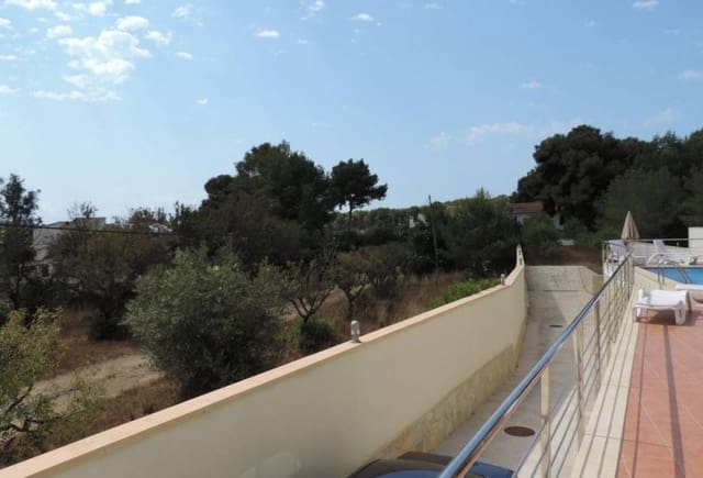 3 slaapkamer Villa te koop in Pinar del Advocat - Cometa, Teulada-Moraira met zwembad - € 2.500.000 (Ref: 10079048)