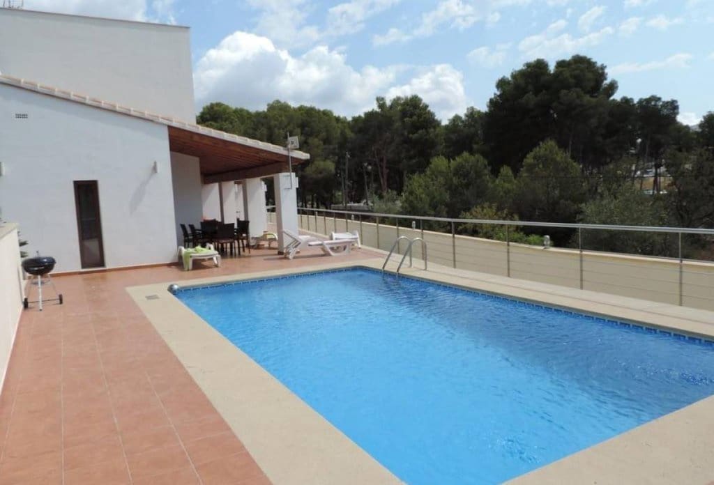 3 bedroom Villa for sale in Moraira with pool - € 2,500,000 (Ref: 10079048)