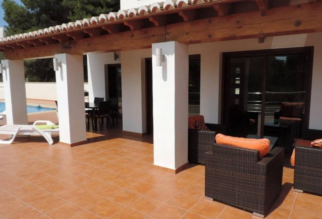 3 bedroom Villa for sale in Moraira with pool - € 2,500,000 (Ref: 10079048)