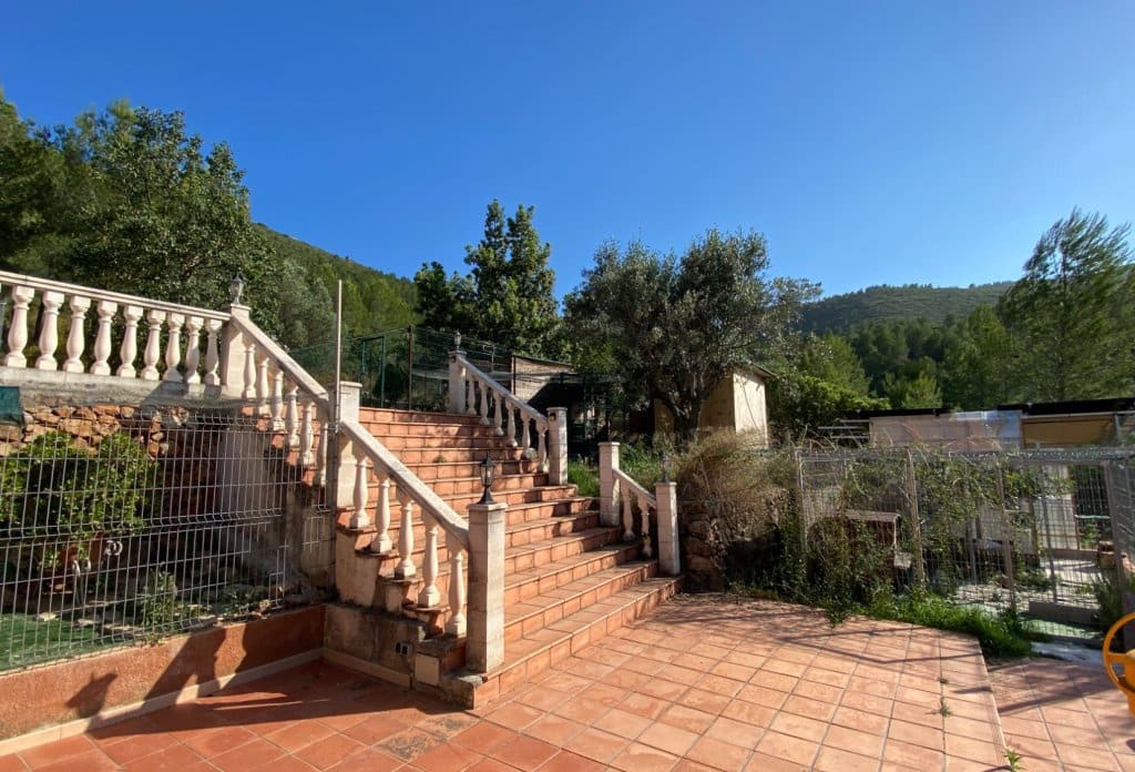 4 sypialnia Finka/Dom wiejski na sprzedaż w Jalon / Xalo z basenem - 795 000 € (Ref: 10079049)