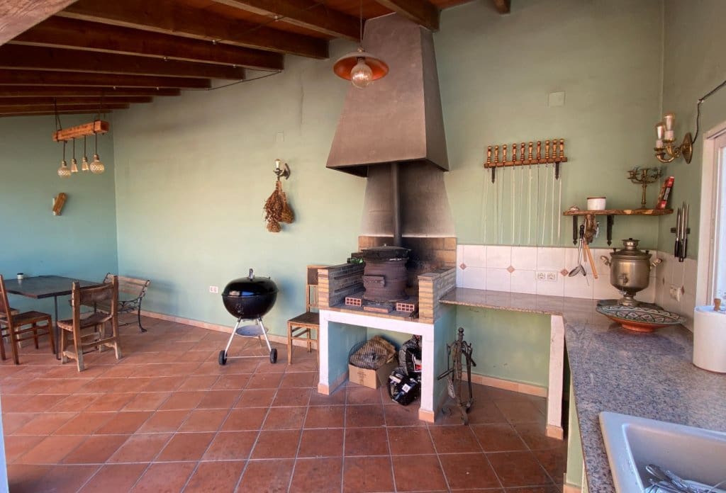4 sypialnia Finka/Dom wiejski na sprzedaż w Jalon / Xalo z basenem - 795 000 € (Ref: 10079049)