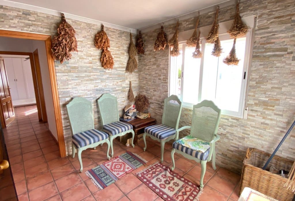 4 sypialnia Finka/Dom wiejski na sprzedaż w Jalon / Xalo z basenem - 795 000 € (Ref: 10079049)