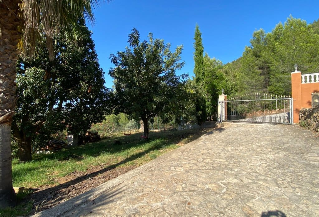 4 sypialnia Finka/Dom wiejski na sprzedaż w Jalon / Xalo z basenem - 795 000 € (Ref: 10079049)