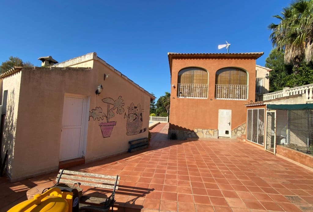 4 sypialnia Finka/Dom wiejski na sprzedaż w Jalon / Xalo z basenem - 795 000 € (Ref: 10079049)