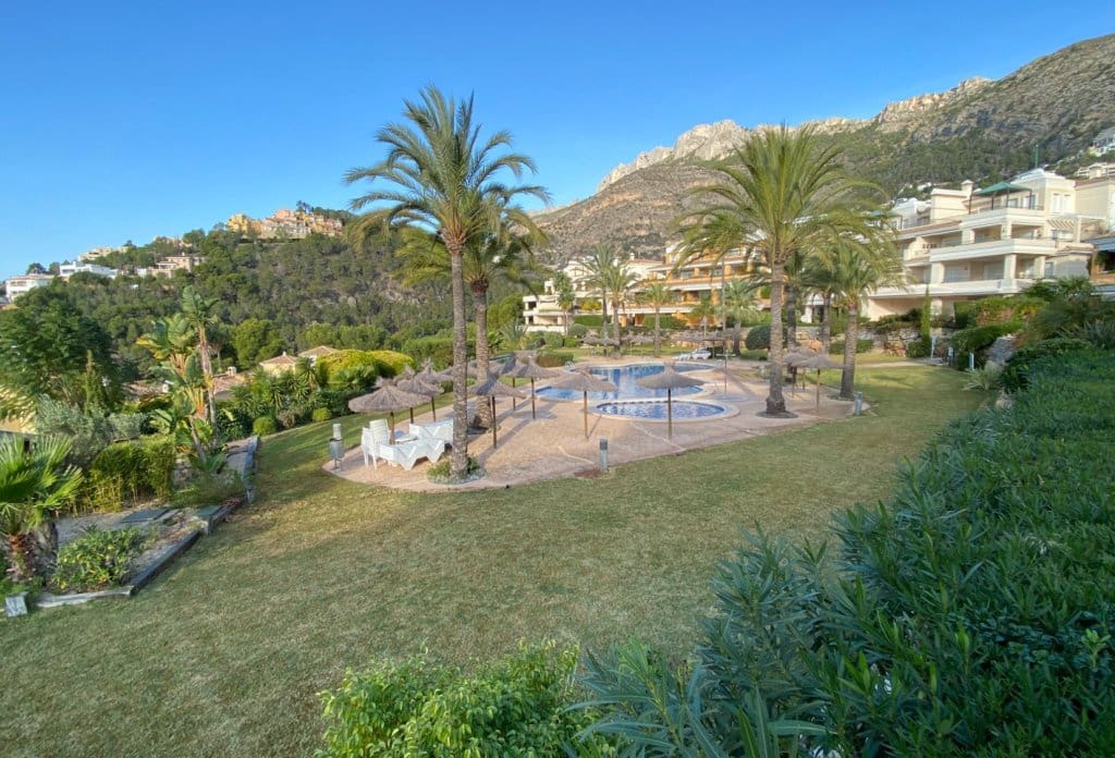 3 slaapkamer Appartement te koop in Altea met zwembad - € 690.000 (Ref: 10079050)
