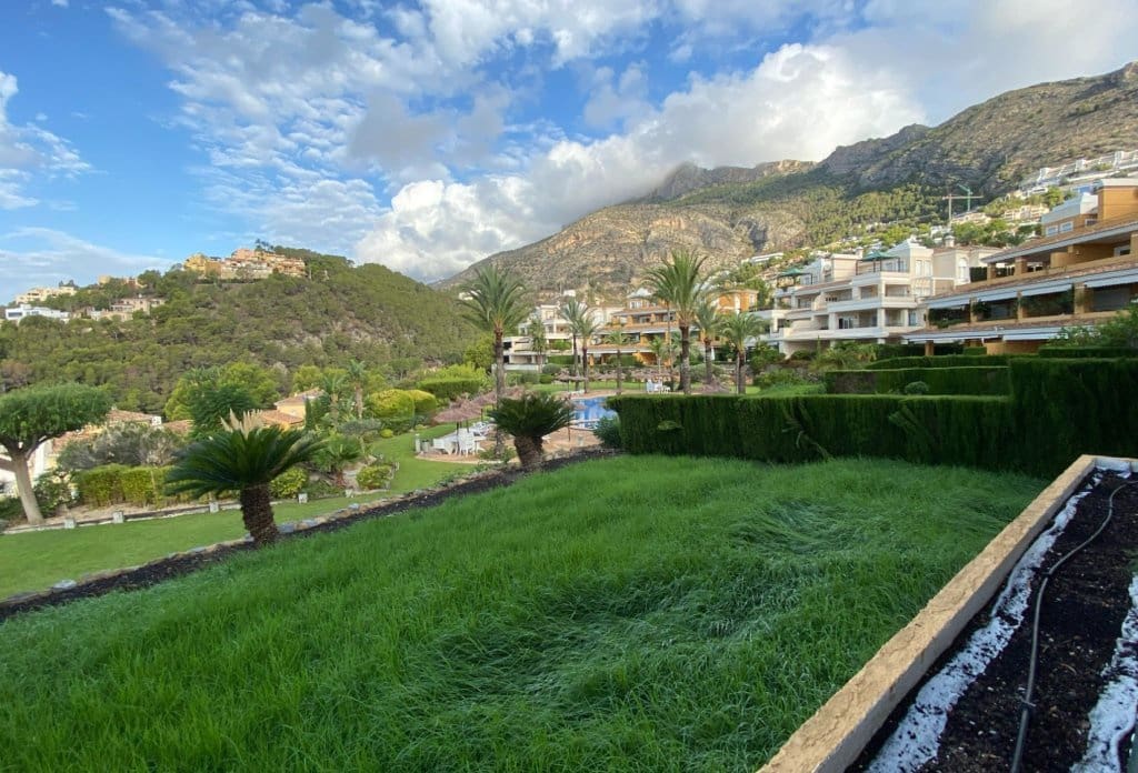 3 slaapkamer Appartement te koop in Altea met zwembad - € 690.000 (Ref: 10079050)