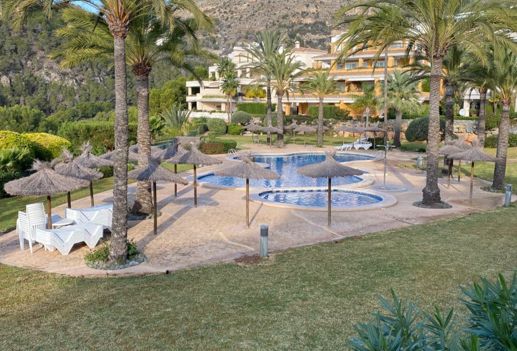 3 slaapkamer Appartement te koop in Altea met zwembad - € 690.000 (Ref: 10079050)