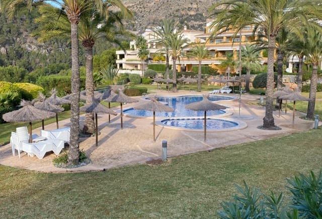 3 sovrum Lägenhet till salu i Altea med pool garage - 690 000 € (Ref: 10079050)