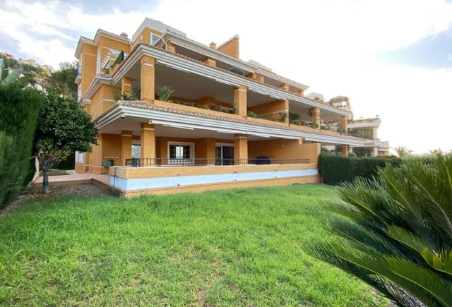 3 sovrum Lägenhet till salu i Altea med pool garage - 690 000 € (Ref: 10079050)