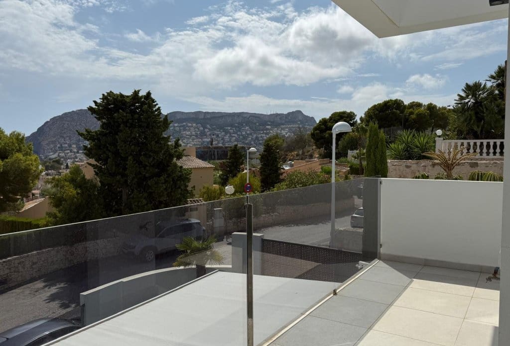 3 soveværelse Bungalow til salg i Calpe / Calp med swimmingpool - € 1.290.000 (Ref: 10079051)