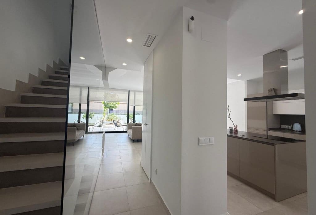 3 soveværelse Bungalow til salg i Calpe / Calp med swimmingpool - € 1.290.000 (Ref: 10079051)