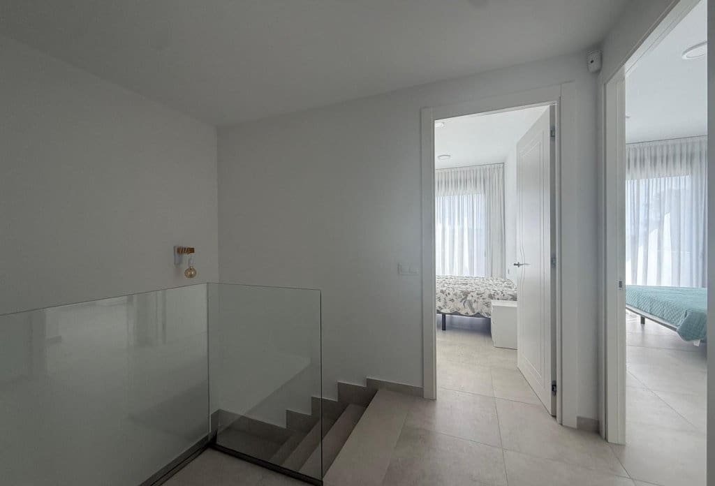 3 soveværelse Bungalow til salg i Calpe / Calp med swimmingpool - € 1.290.000 (Ref: 10079051)
