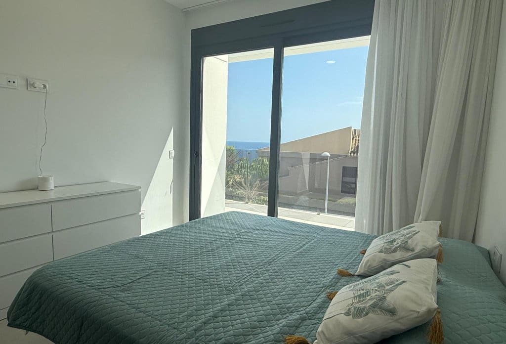3 soveværelse Bungalow til salg i Calpe / Calp med swimmingpool - € 1.290.000 (Ref: 10079051)