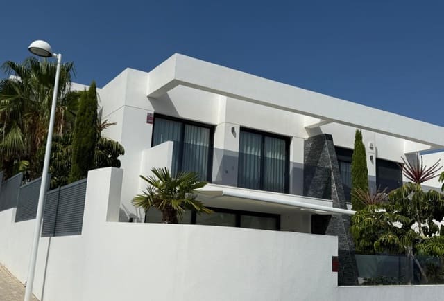 3 soveværelse Bungalow til salg i Manzanera - Tosal, Calpe / Calp med swimmingpool - € 1.290.000 (Ref: 10079051)