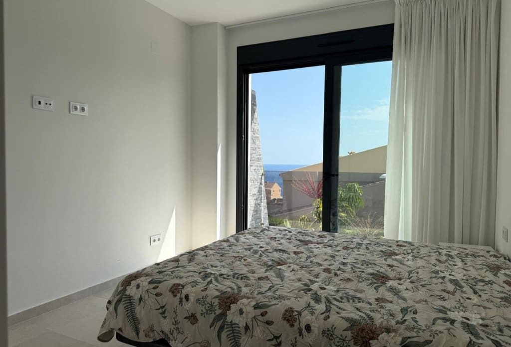 3 soveværelse Bungalow til salg i Calpe / Calp med swimmingpool - € 1.290.000 (Ref: 10079051)
