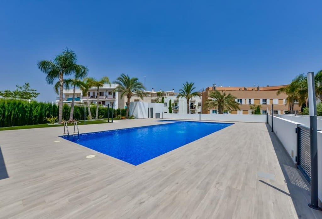 3 soveværelse Bungalow til salg i Calpe / Calp med swimmingpool - € 1.290.000 (Ref: 10079051)