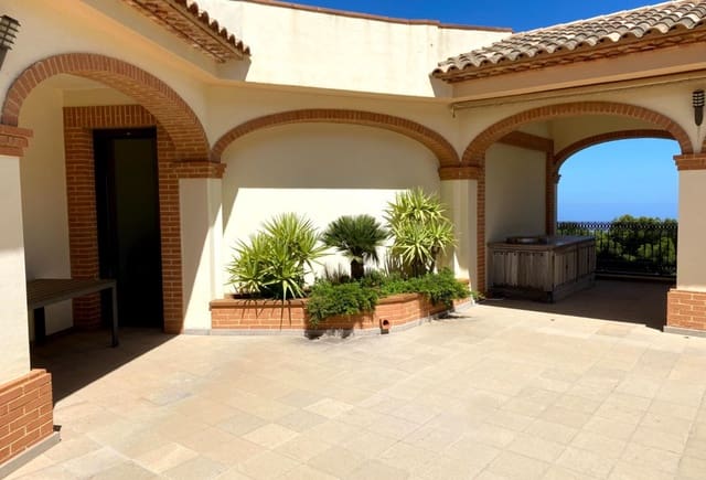 10 bedroom Villa for sale in Benimantell with pool - € 3,100,000 (Ref: 10079818)