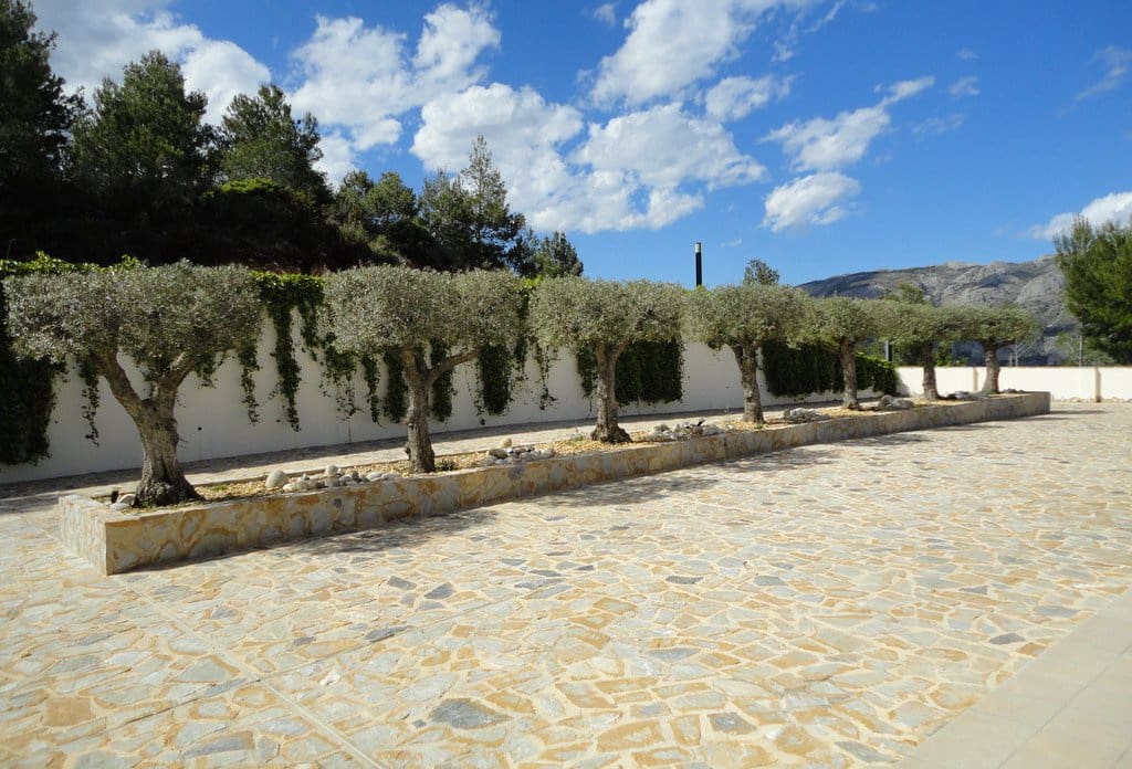 10 quarto Moradia para venda em Benimantell com piscina - 3 100 000 € (Ref: 10079818)