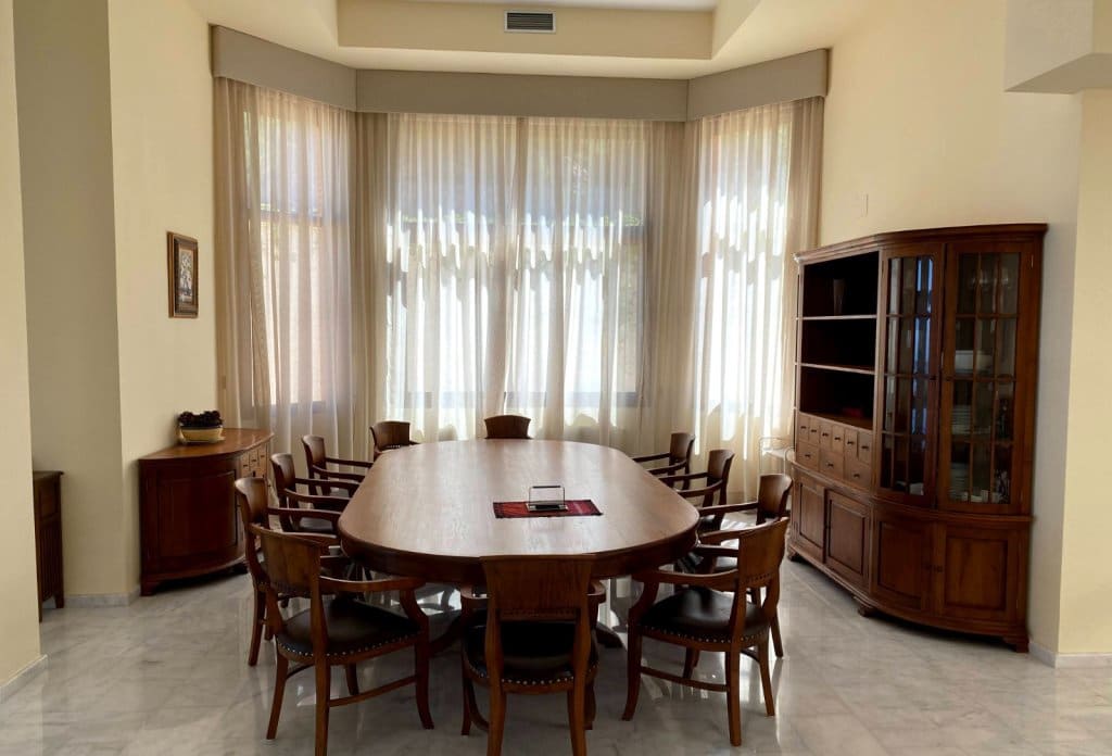 10 quarto Moradia para venda em Benimantell com piscina - 3 100 000 € (Ref: 10079818)
