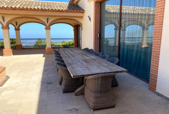 10 bedroom Villa for sale in Benimantell with pool - € 3,100,000 (Ref: 10079818)