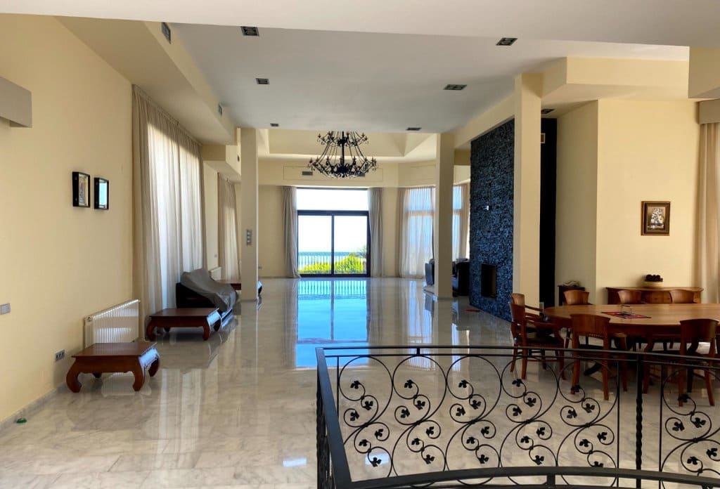 10 quarto Moradia para venda em Benimantell com piscina - 3 100 000 € (Ref: 10079818)