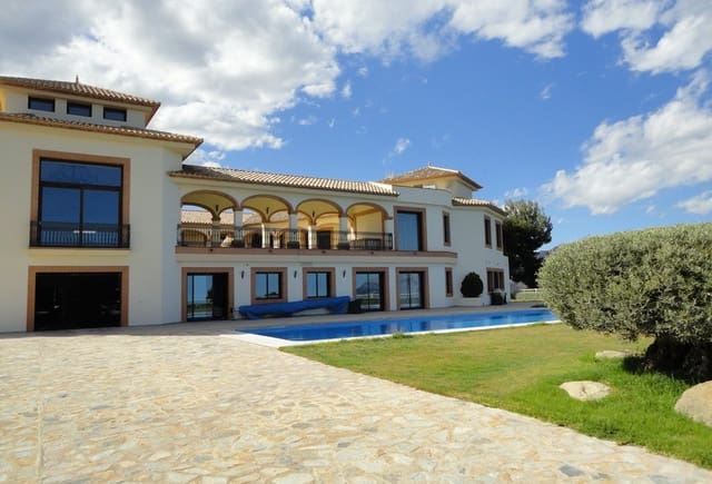 10 bedroom Villa for sale in Benimantell with pool - € 3,100,000 (Ref: 10079818)