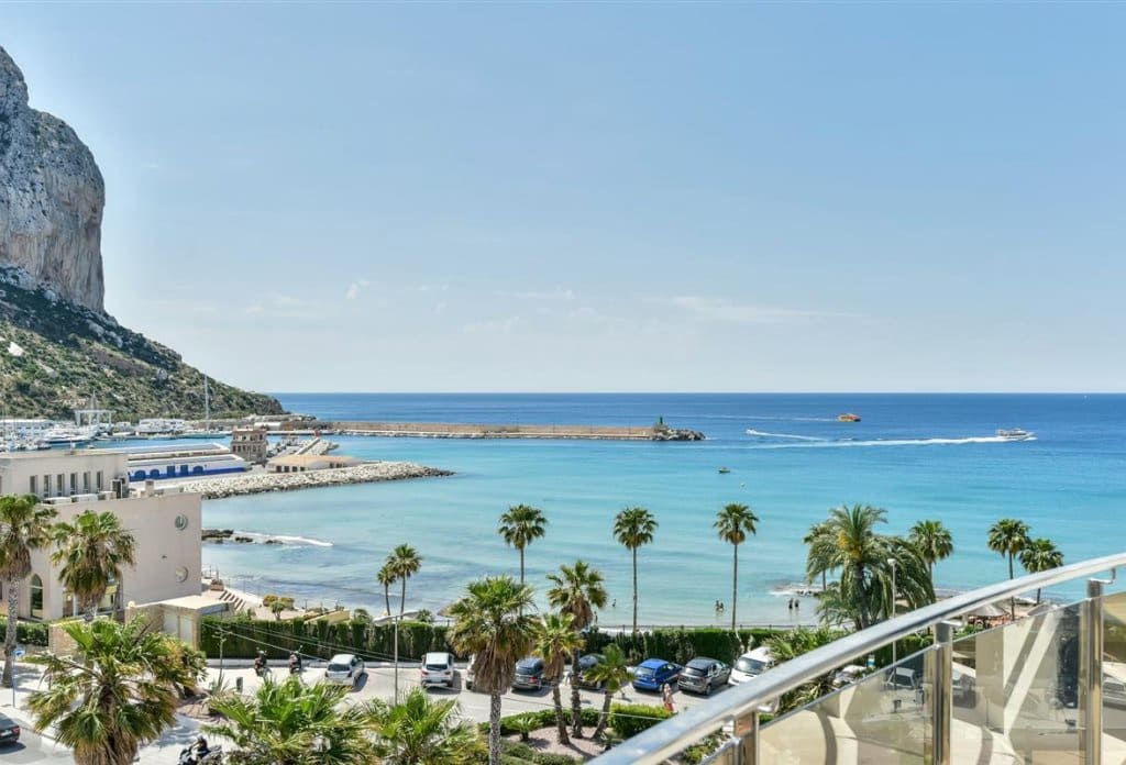3 Zimmer Apartment zu verkaufen in Calpe / Calp mit Pool - 725.000 € (Ref: 10079820)