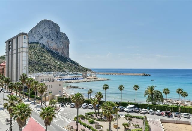 3 soverom Leilighet til salgs i Playa Arenal - Bol, Calpe / Calp med svømmebasseng - € 725 000 (Ref: 10079820)