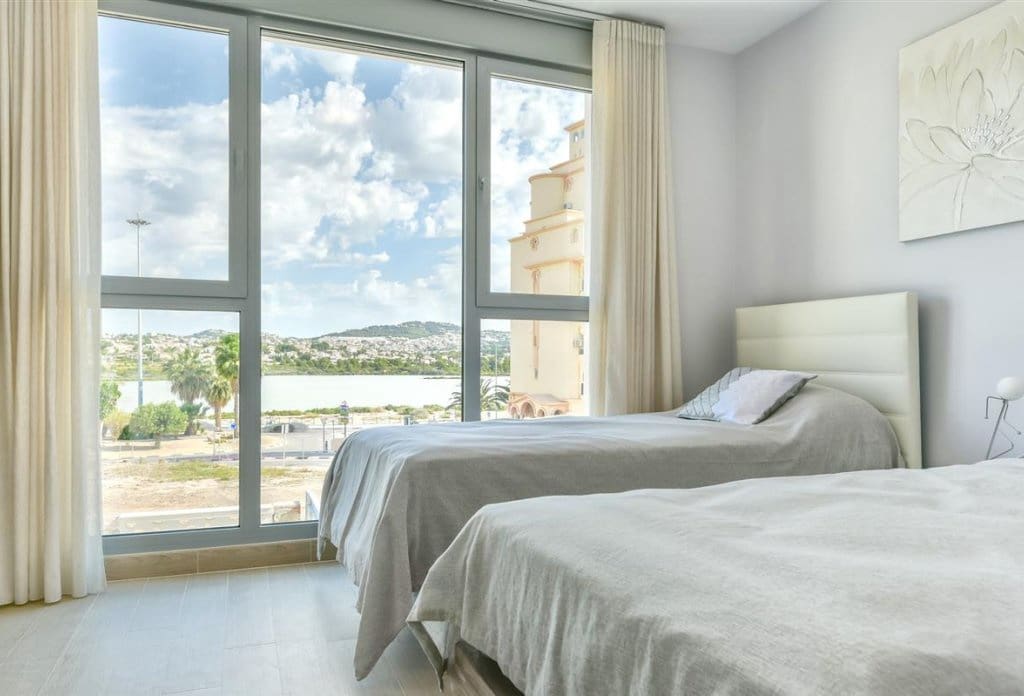 3 Zimmer Apartment zu verkaufen in Calpe / Calp mit Pool - 725.000 € (Ref: 10079820)