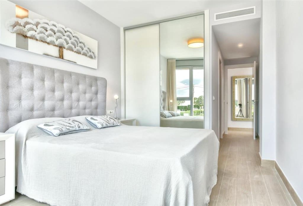 3 Zimmer Apartment zu verkaufen in Calpe / Calp mit Pool - 725.000 € (Ref: 10079820)
