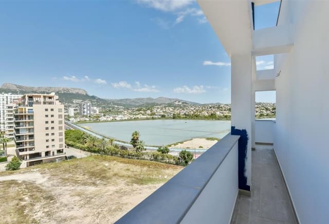 3 soverom Leilighet til salgs i Playa Arenal - Bol, Calpe / Calp med svømmebasseng - € 725 000 (Ref: 10079820)