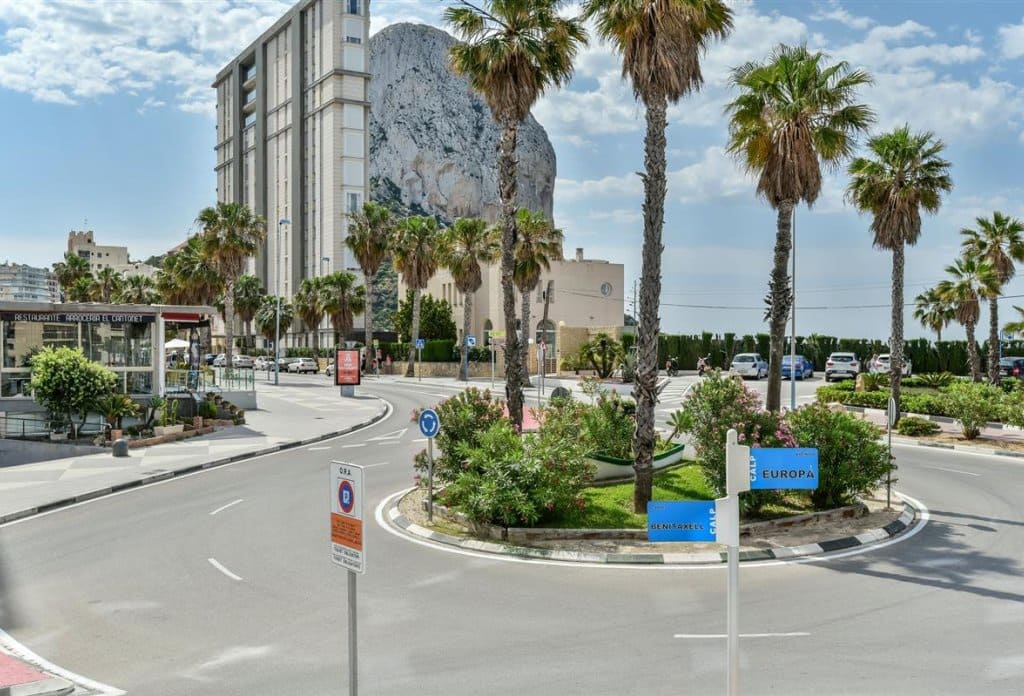 3 Zimmer Apartment zu verkaufen in Calpe / Calp mit Pool - 725.000 € (Ref: 10079820)