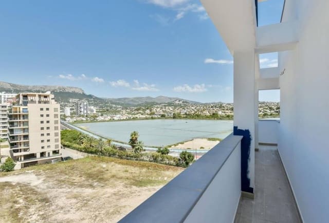 3 sypialnia Apartament na sprzedaż w Playa Arenal - Bol, Calpe / Calp z basenem - 725 000 € (Ref: 10079820)