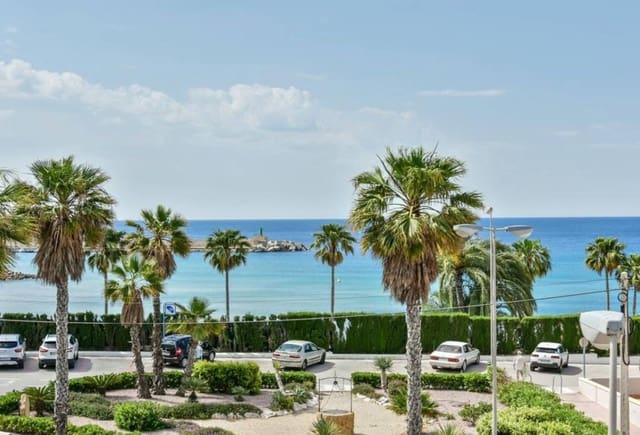3 sypialnia Apartament na sprzedaż w Playa Arenal - Bol, Calpe / Calp z basenem - 725 000 € (Ref: 10079820)