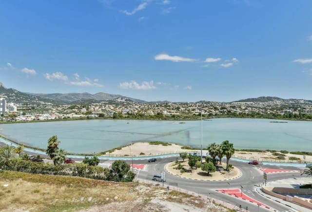 3 sypialnia Apartament na sprzedaż w Playa Arenal - Bol, Calpe / Calp z basenem - 725 000 € (Ref: 10079820)