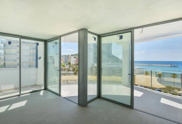 3 sypialnia Apartament na sprzedaż w Playa Arenal - Bol, Calpe / Calp z basenem - 725 000 € (Ref: 10079820)