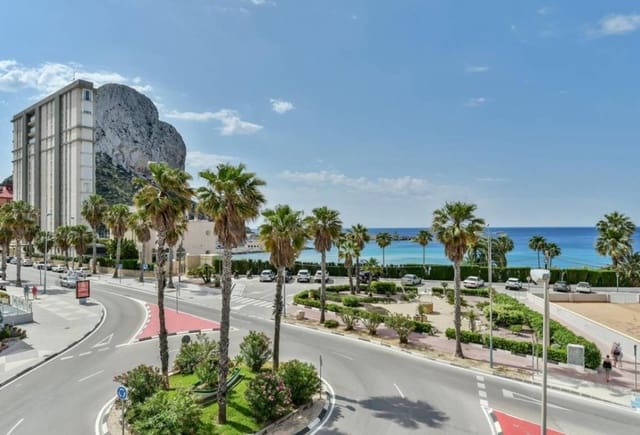 3 sypialnia Apartament na sprzedaż w Playa Arenal - Bol, Calpe / Calp z basenem - 725 000 € (Ref: 10079820)