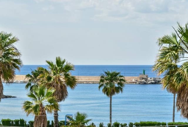 3 sypialnia Apartament na sprzedaż w Playa Arenal - Bol, Calpe / Calp z basenem - 725 000 € (Ref: 10079820)