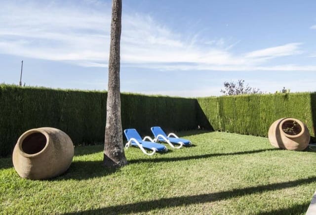 7 sypialnia Willa na sprzedaż w Teulada Pueblo, Teulada-Moraira z basenem garażem - 1 795 000 € (Ref: 10079821)
