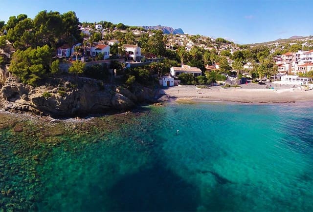 4 sovrum Villa till salu i Pedramala, Benissa med pool - 2 300 000 € (Ref: 10079822)