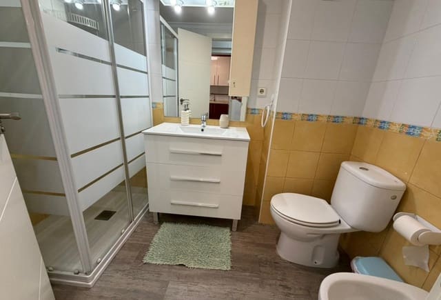 4 Zimmer Apartment zu verkaufen in Playa Arenal - Bol, Calpe / Calp - 400.000 € (Ref: 10079823)