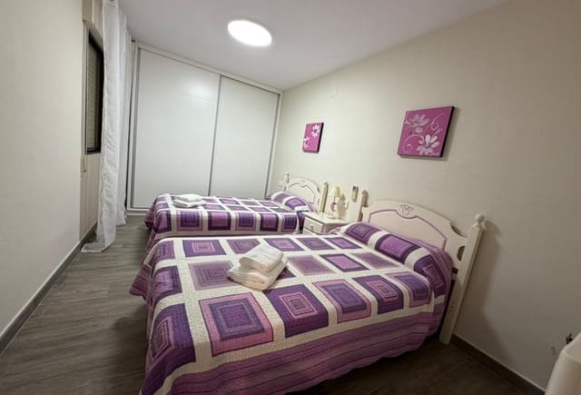 4 makuuhuone Huoneisto myytävänä paikassa Playa Arenal - Bol, Calpe / Calp - 400 000 € (Ref: 10079823)