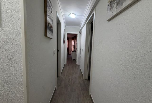4 makuuhuone Huoneisto myytävänä paikassa Playa Arenal - Bol, Calpe / Calp - 400 000 € (Ref: 10079823)