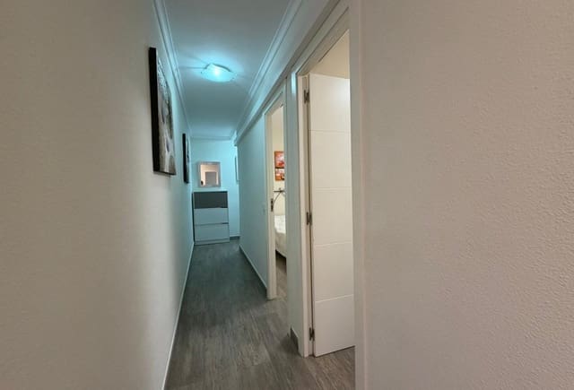 4 makuuhuone Huoneisto myytävänä paikassa Playa Arenal - Bol, Calpe / Calp - 400 000 € (Ref: 10079823)