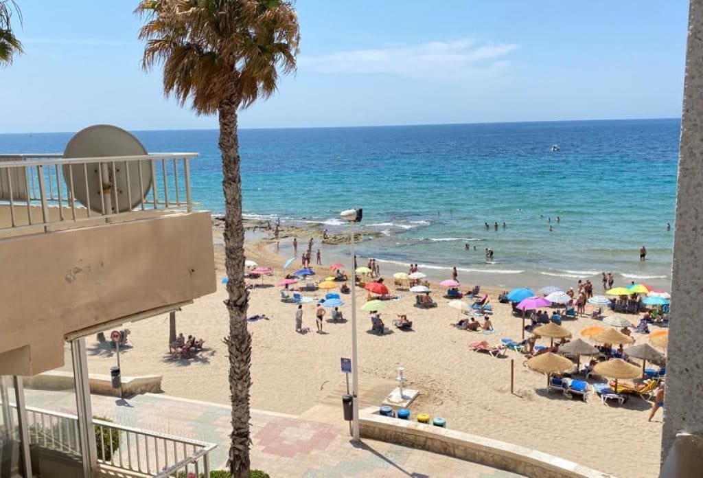 4 makuuhuone Huoneisto myytävänä paikassa Calpe / Calp - 400 000 € (Ref: 10079823)
