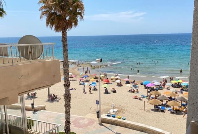 4 makuuhuone Huoneisto myytävänä paikassa Playa Arenal - Bol, Calpe / Calp - 400 000 € (Ref: 10079823)