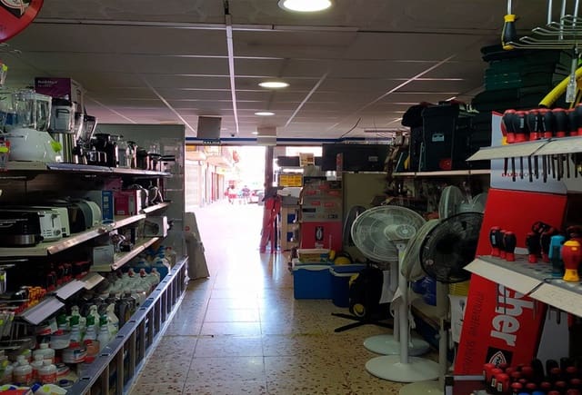 Local Comercial de 4 habitaciones en Centro Urbano, Benidorm en venta - 1.200.000 € (Ref: 10079824)