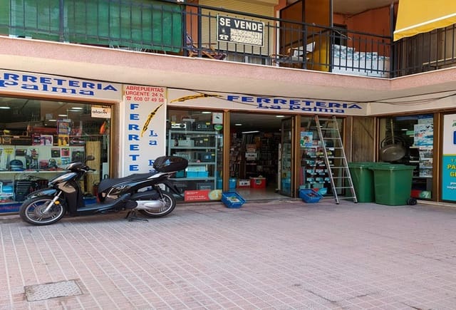 Local Comercial de 4 habitaciones en Centro Urbano, Benidorm en venta - 1.200.000 € (Ref: 10079824)